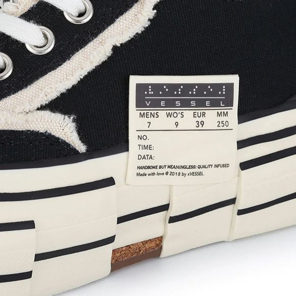 xVessel - G.O.P. LEVELS GLOW IN THE DARK - Picture 7 of 14